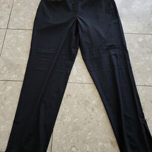 Women's NWT Tommy Bahama Golf Black Pants - Medium